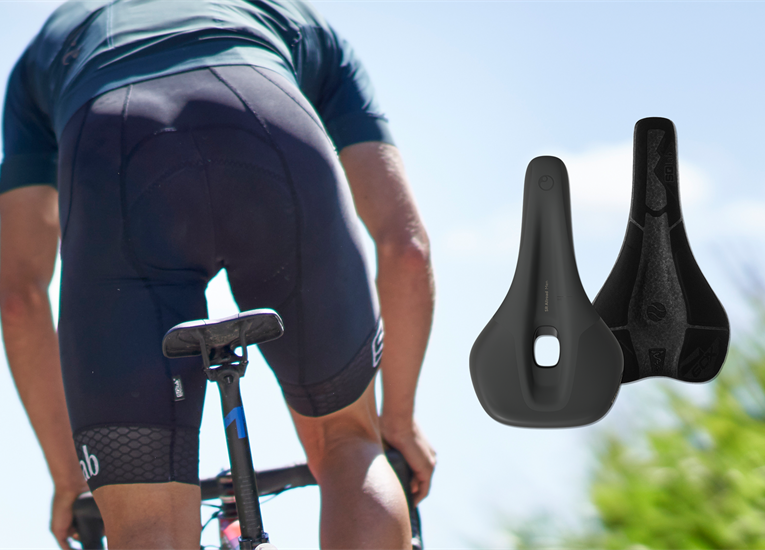 mehr zu Die Fahrrad Sperk Sattelgarantie