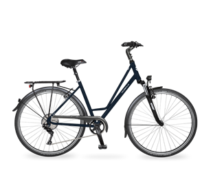 Velo de Ville A200 Allround 11Gg Deore Elegannce (night blue)