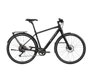 Simplon SPC-123667 Spotlight TrekkingII He XT-30 (black matt/silver matt)